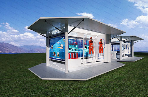 �ƶ���ȫ��ѵ��վ