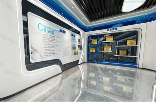 智慧安全体验馆 智慧安全体验馆