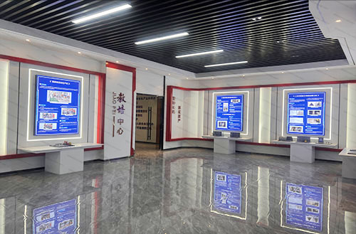 智慧安全体验馆 智慧安全体验馆